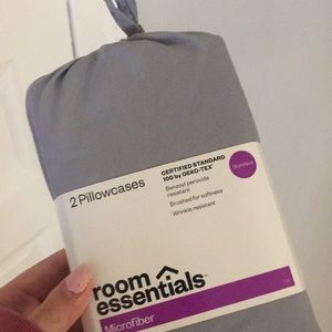 Target standard pillow cases